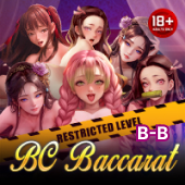 Sexy Blockchain Baccarat B B live casino table icon