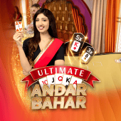 Ultimate Andar Bahar live casino table icon